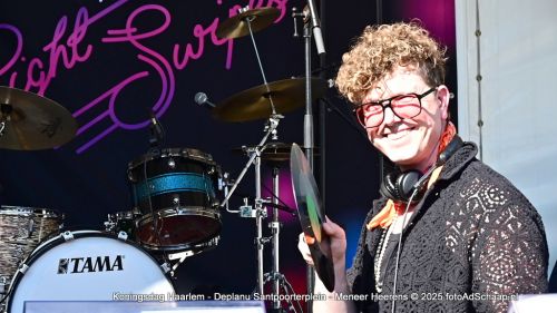 Foto's Koningsdag