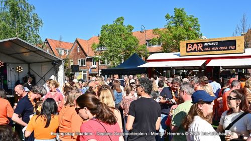 Foto's Koningsdag
