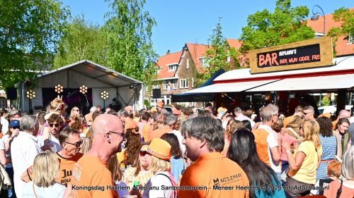 Foto's Koningsdag