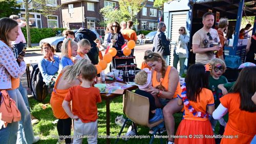 Foto's Koningsdag