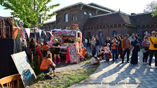 Foto's Koningsdag