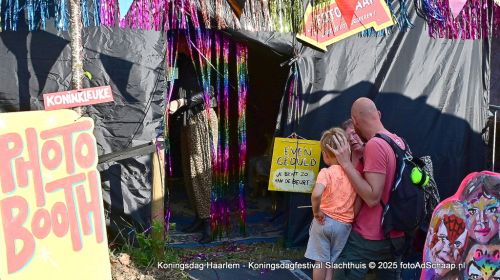 Foto's Koningsdag