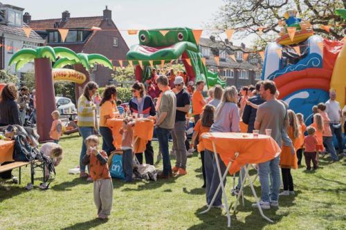 Foto's Koningsdag