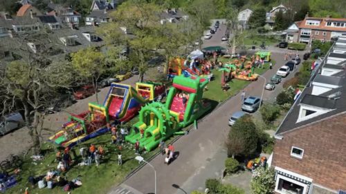 Foto's Koningsdag