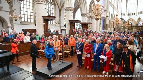 Foto's Koningsdag