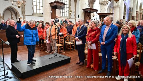 Foto's Koningsdag