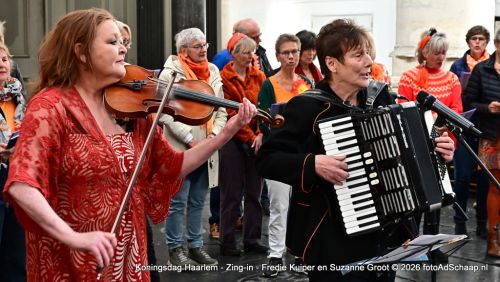 Foto's Koningsdag