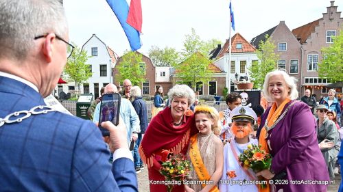 Foto's Koningsdag