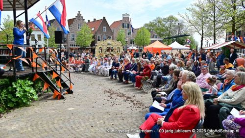 Foto's Koningsdag