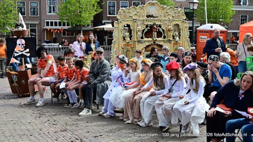 Foto's Koningsdag
