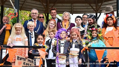 Foto's Koningsdag
