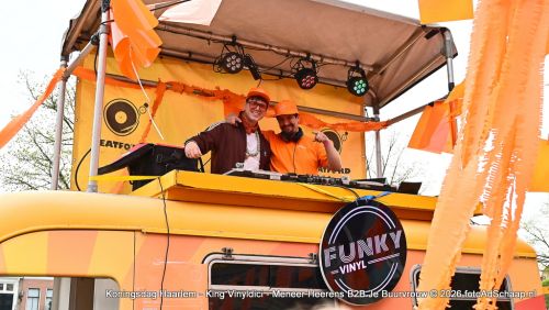 Foto's Koningsdag