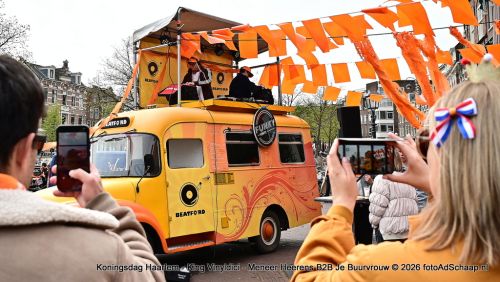 Foto's Koningsdag