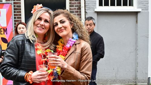 Foto's Koningsdag