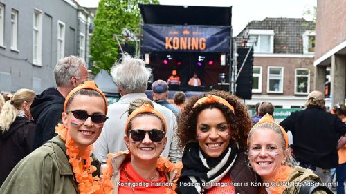 Foto's Koningsdag