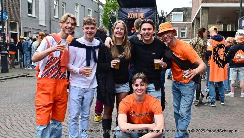 Foto's Koningsdag