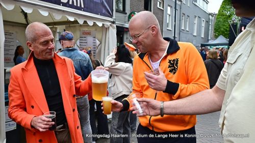 Foto's Koningsdag