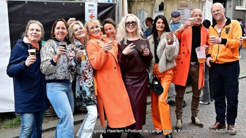 Foto's Koningsdag