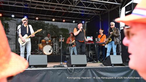 Foto's Koningsdag