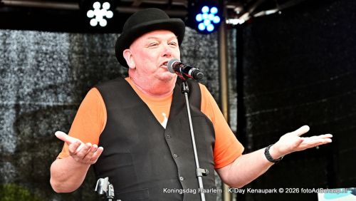 Foto's Koningsdag