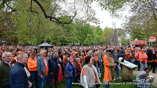 Foto's Koningsdag