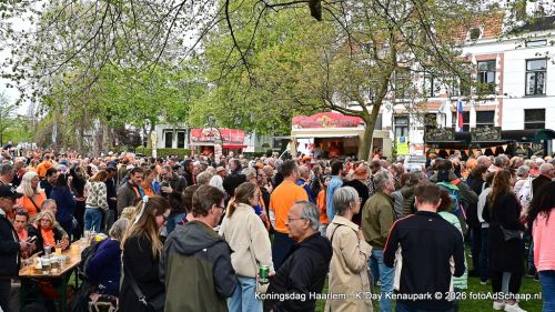 Foto's Koningsdag