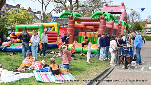 Foto's Koningsdag