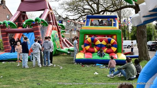 Foto's Koningsdag