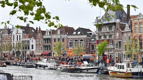 Foto's Koningsdag