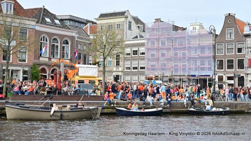 Foto's Koningsdag